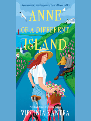 cover image of Anne of a Different Island